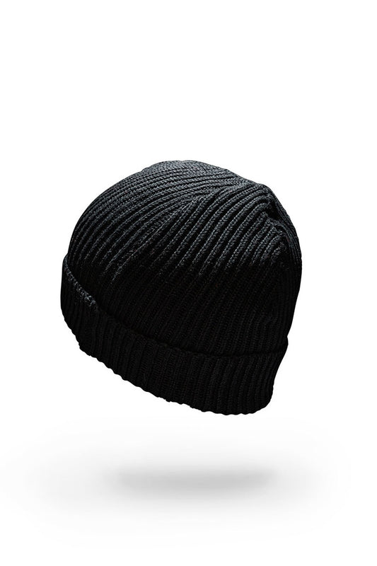beanie detail