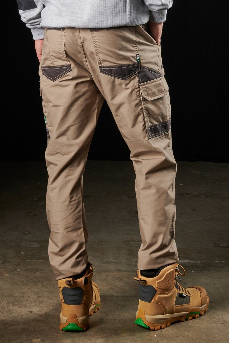 On body back of the WP◆5 Khaki