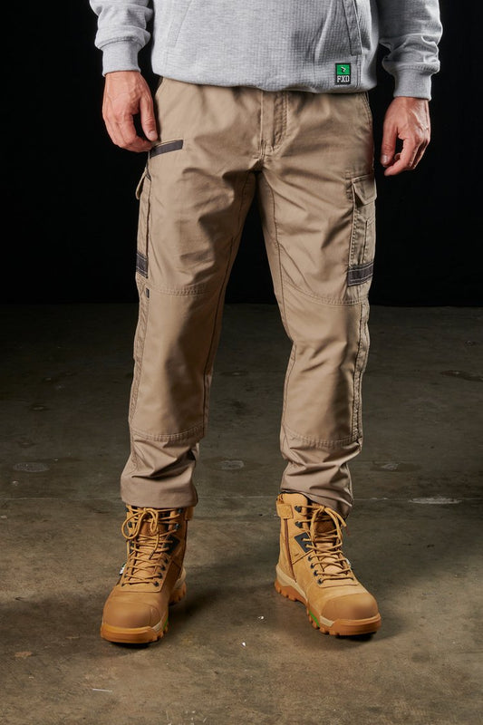 On body front of the WP◆5 Khaki