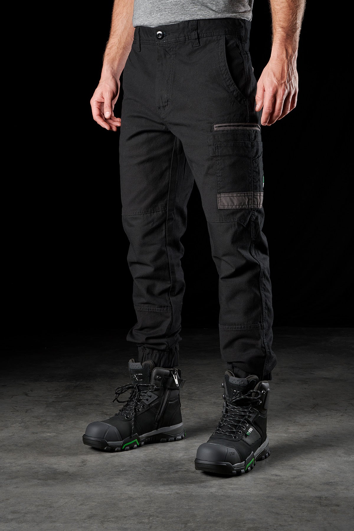 FXD WP-4 - Work Pant Cuff, Workwear Pants in Australia