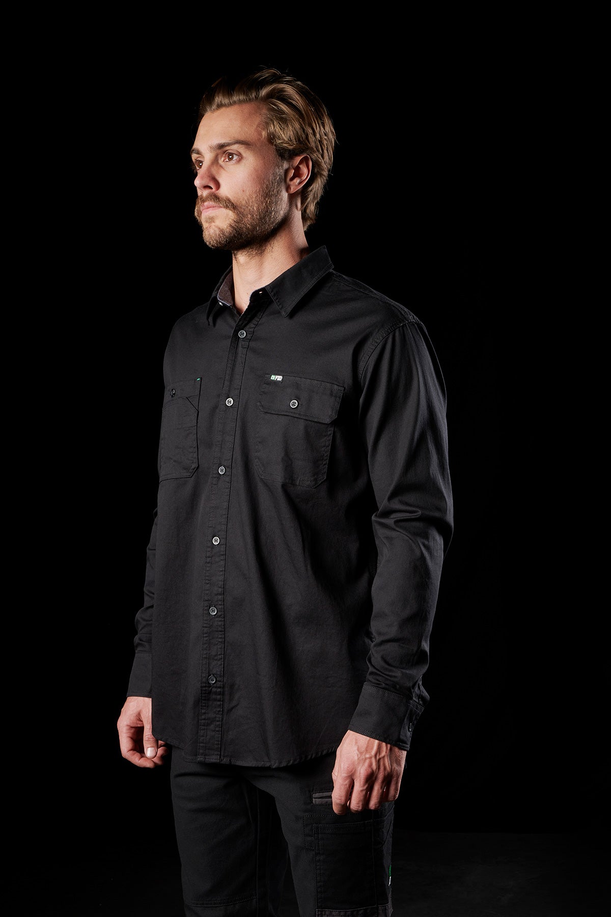 LSH-1 - Black