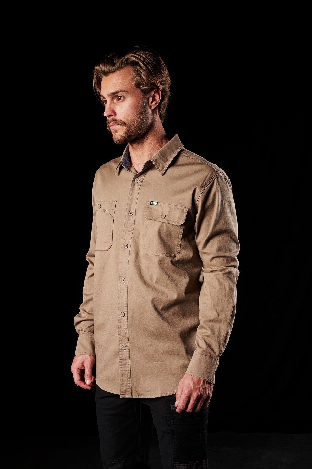LSH-1 - Khaki