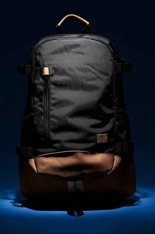 WBP◆3 Black/Tan