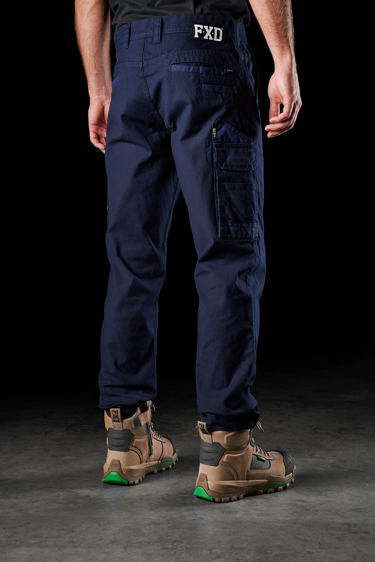 Fxd Wp-3 Stretch Work Pants — The Workwear Shed