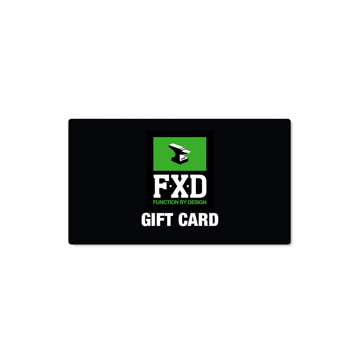 FXD Gift Card